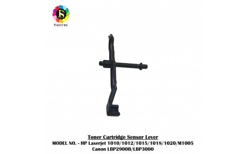 PRINT STAR TONER CARTRIDGE SENSOR LEVER FOR HP LJ 1010 | M1005 |1020 | LBP2900B
