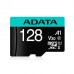 ADATA MICRO SD 128GB V30 (5 YEARS)
