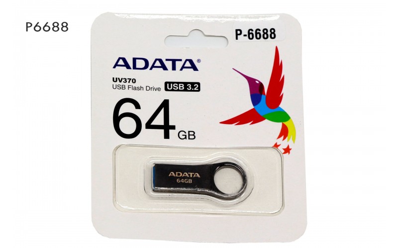 ADATA PENDRIVE 64GB 3.2 UV370
