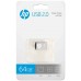 HP PENDRIVE 64GB 2.0 (V222W)