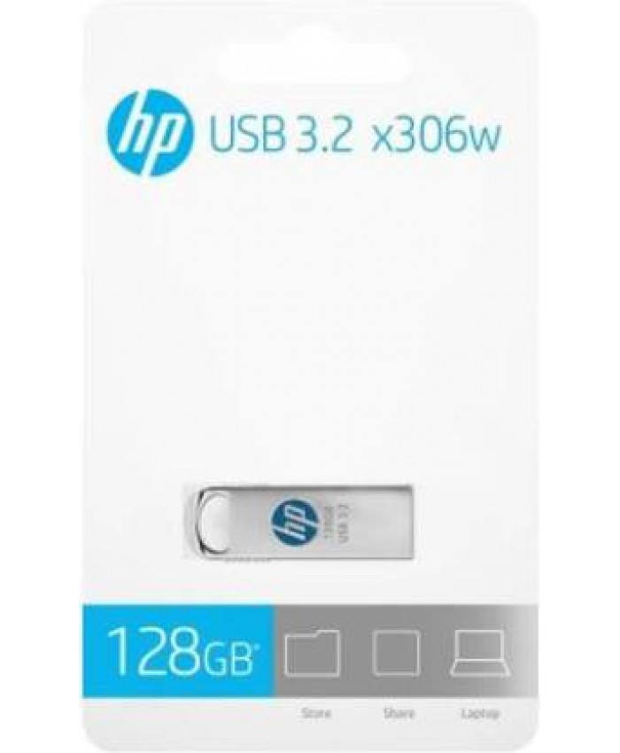 HP PENDRIVE 128GB 3.2 (X306W)