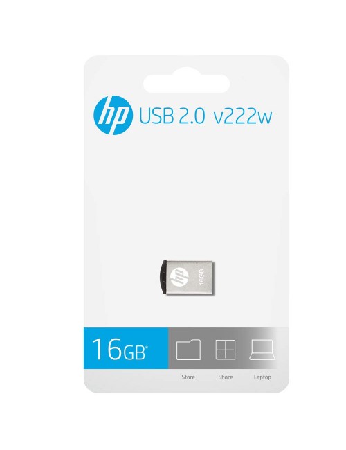 HP PENDRIVE 16GB 2.0 (v222w)