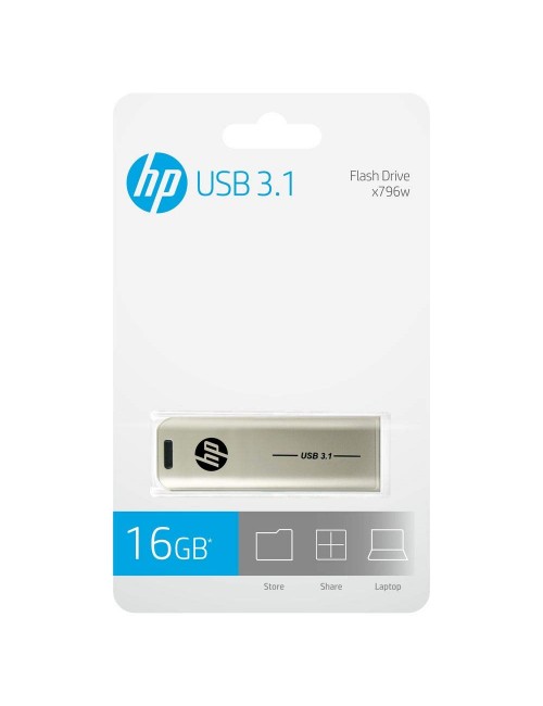 HP PENDRIVE 16GB 3.1 (X796W)