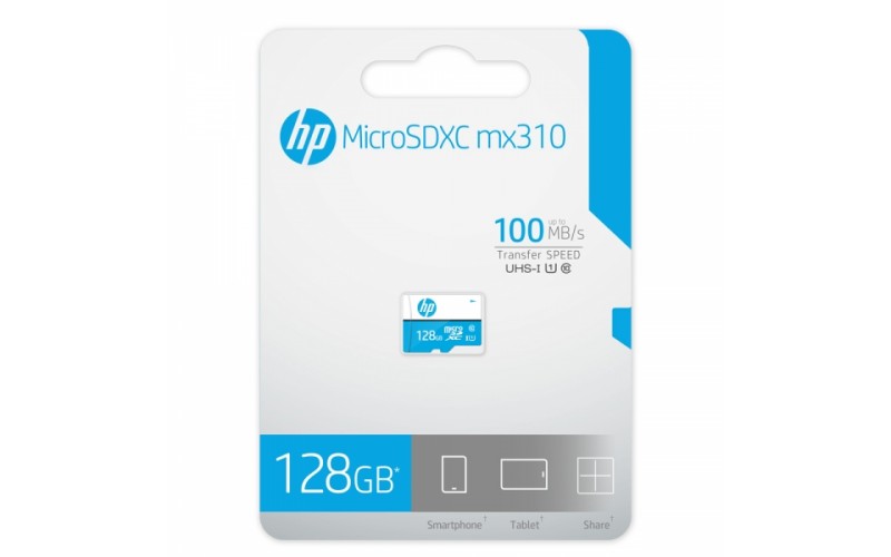 HP MICRO SDXC 128GB U1 (2 YEARS)