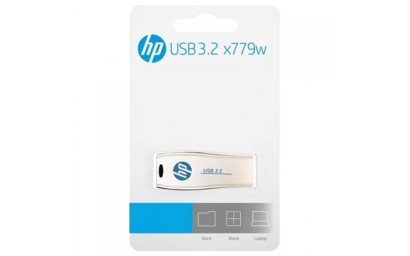 HP PENDRIVE 32GB 3.2 (X779W) METAL