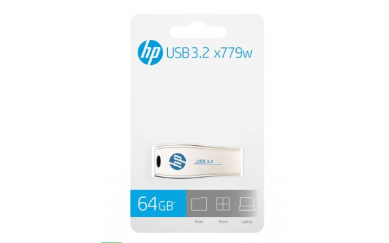 HP PENDRIVE 64GB 3.2 (X779W)