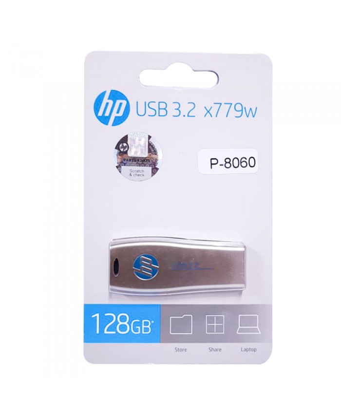 HP PENDRIVE 128GB 3.2 (X779W)