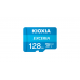 KIOXIA MICRO SD 128GB R100 U1 CLASS10  (5 YEARS)