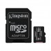 KINGSTON MICRO SD 64GB MEMORY CARD CLASS 10 (CANVAS SELECT PLUS)