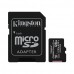 KINGSTON MICRO SD 128GB MEMORY CARD CLASS 10 (CANVAS SELECT PLUS)