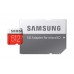 SAMSUNG MICRO SDXC MEMORY CARD WITH SD ADAPTER 512GB EVO PLUS