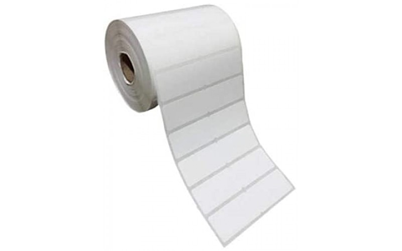 THERMAL BARCODE STICKER ROLL 50mm x 25mm (4000 LABLE)