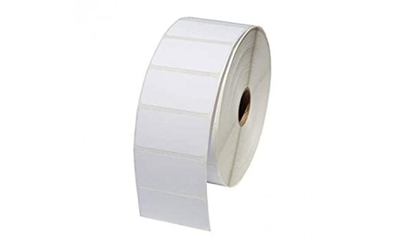 THERMAL BARCODE STICKER ROLL 75mm x 50mm (1000 Lable)