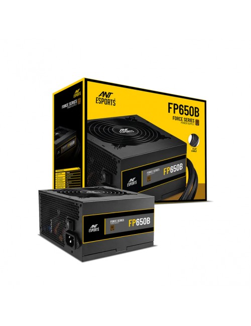 ANT ESPORTS SMPS 650W FP650B
