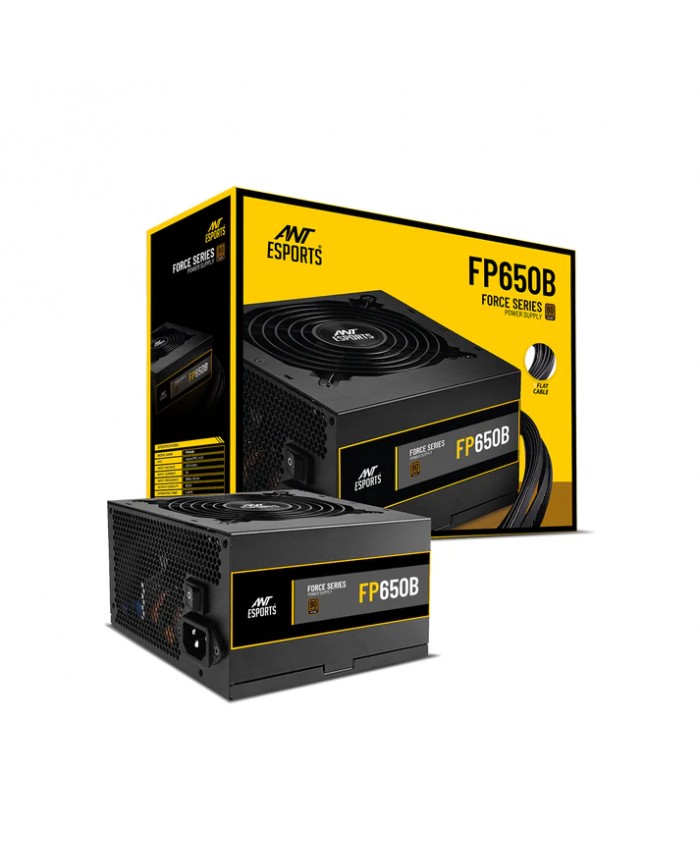 ANT ESPORTS SMPS 650W FP650B