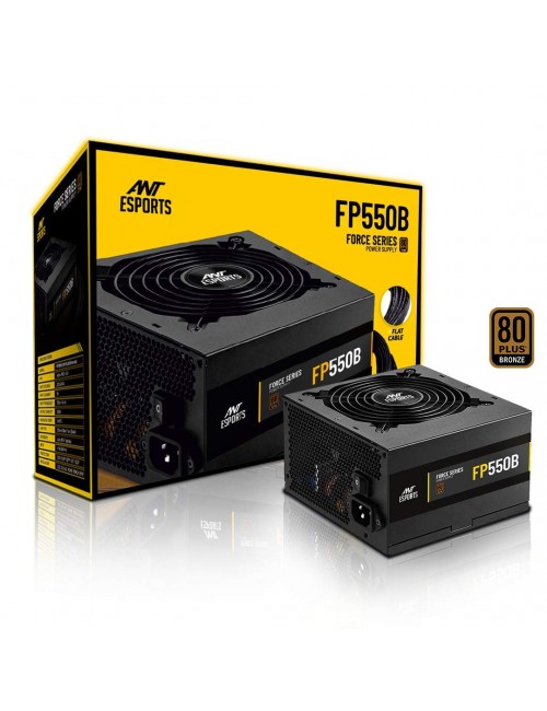 ANT ESPORTS SMPS 550W (FP550B)