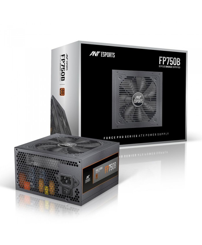 ANT ESPORTS SMPS 750W FP750B