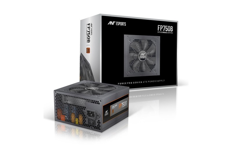 ANT ESPORTS SMPS 750W FP750B