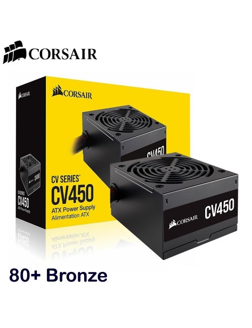 CORSAIR SMPS 450W (CV450)