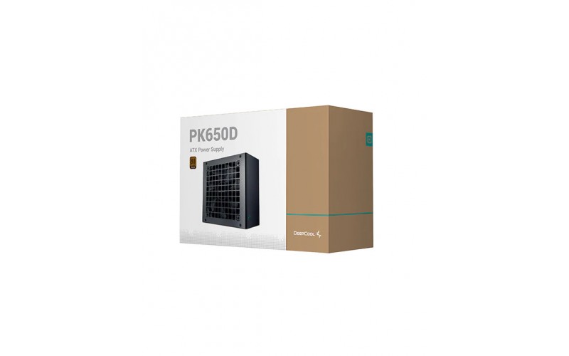 DEEPCOOL SMPS 650W (PK650D)