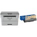 BROTHER LASER PRINTER DCP B7500D MULTIFUNCTION