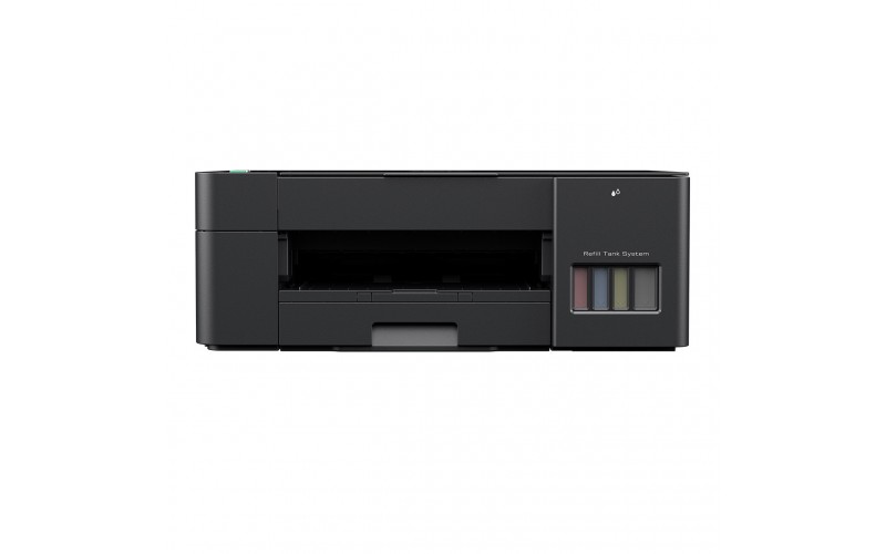 BROTHER INK TANK PRINTER DCP T420W MULTIFUNCTION WIFI