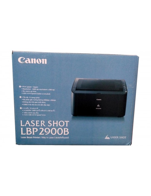 CANON LASER PRINTER LBP2900B
