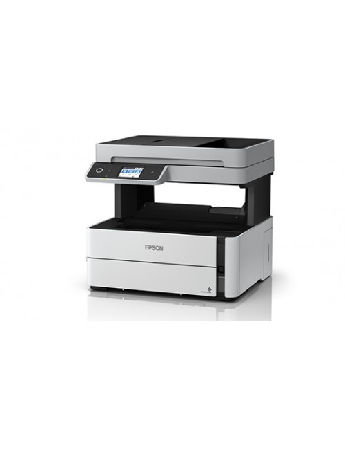 EPSON INK TANK PRINTER M3170 A4 MULTIFUNCTION (ADF|DUPLEX|FAX|NETWORK|WIFI)