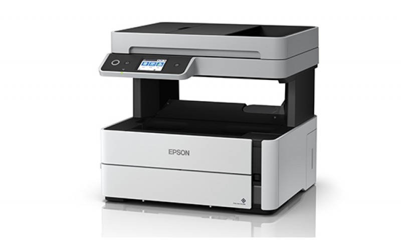 EPSON INK TANK PRINTER M3170 A4 MULTIFUNCTION (ADF|DUPLEX|FAX|NETWORK|WIFI)