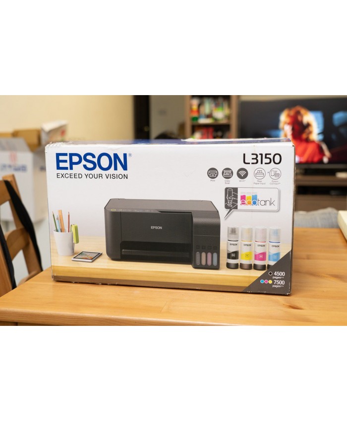 epson l3150 specs