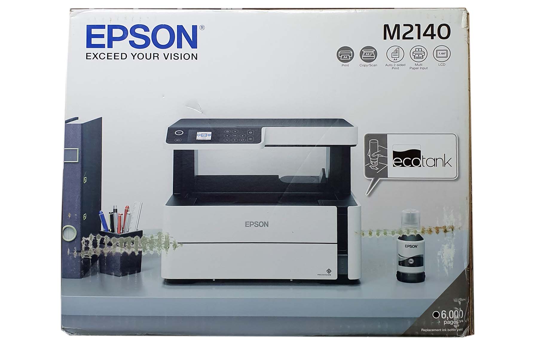 epson m2140 maintenance box resetter software