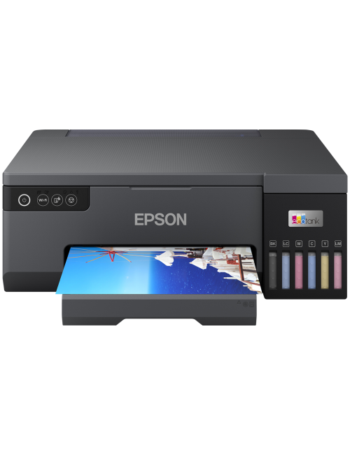 EPSON INK TANK PRINTER L8050 (WIFI)
