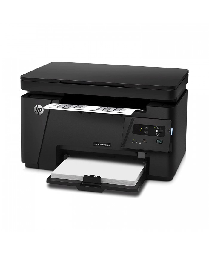 HP LASER PRINTER MFP M126A