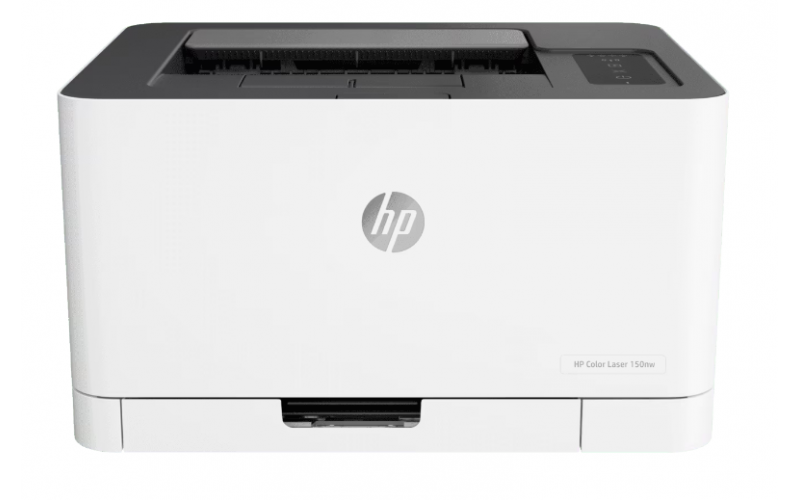 HP COLOR LASER PRINTER 150NW SINGLE FUNCTION LAN | WIFI