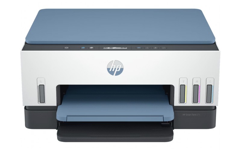 HP INK TANK PRINTER 675 MULTIFUNCTION WIFI DUPLEX BLUETOOTH