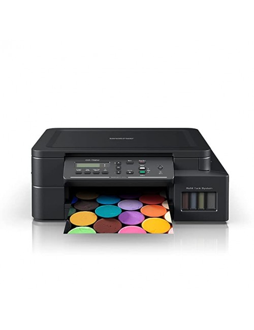 BROTHER INK TANK PRINTER DCP T520W MULTIFUNCTION WIFI