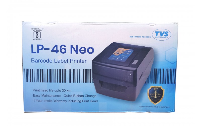 tvs barcode printer t9650 plus driver