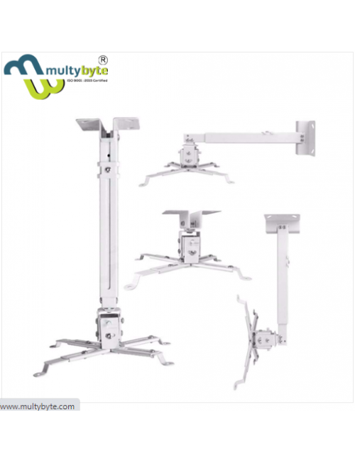 PROJECTOR STAND FOR CEILING 6 Ft SQUARE (OEM)
