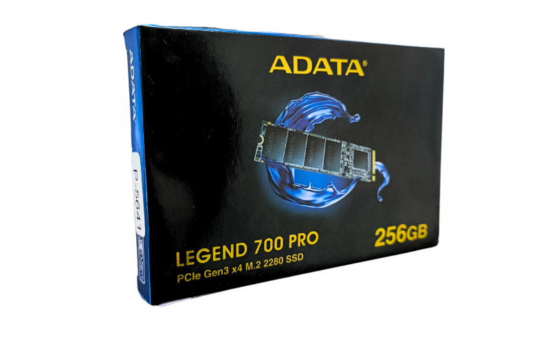 ADATA INTERNAL SSD 256GB NVME (LEGEND 700 PRO)