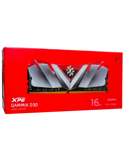 ADATA DESKTOP RAM 16GB DDR4 XPG 3200 MHZ GAMMIX D30