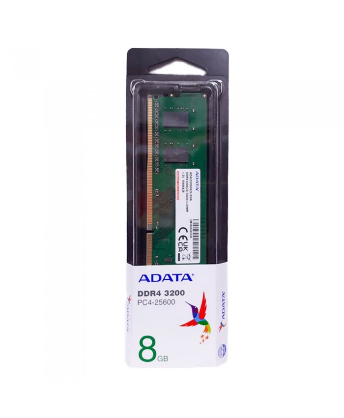ADATA DESKTOP RAM 8GB DDR4 3200 MHz