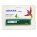 ADATA DESKTOP RAM 4GB DDR3 1600 MHz