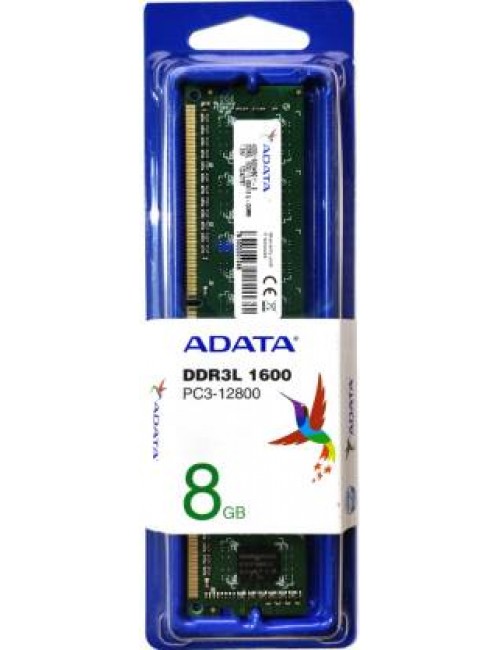 ADATA DESKTOP RAM 8GB DDR3 1600 MHz
