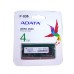 ADATA LAPTOP RAM 4GB DDR4 2666 MHz