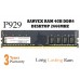 AARVEX DESKTOP RAM 4GB DDR4 2666 Mhz