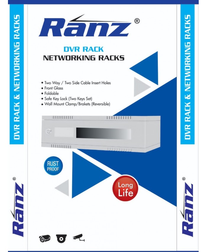 RANZ RACK 2U (FOLDING)