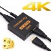 HDMI SPLITTER 2 PORT 4K2K UHD