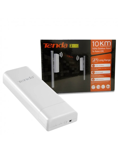 TENDA OUTDOOR ACCESS POINT TO POINT O6