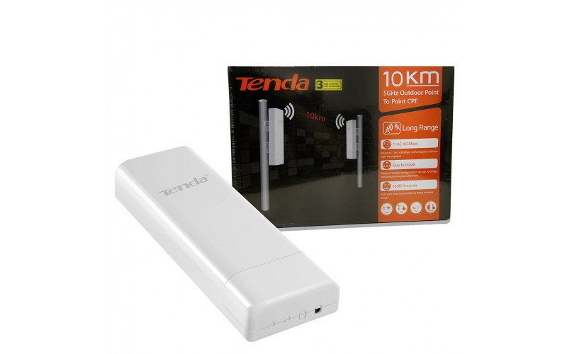 TENDA OUTDOOR ACCESS POINT TO POINT O6