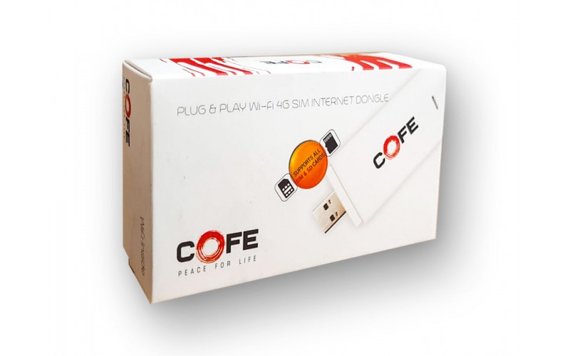 COFE  4G DATA CARD WIFI (CF 021UF)